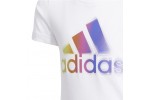 Adidas μπλούζα λευκή HE0039