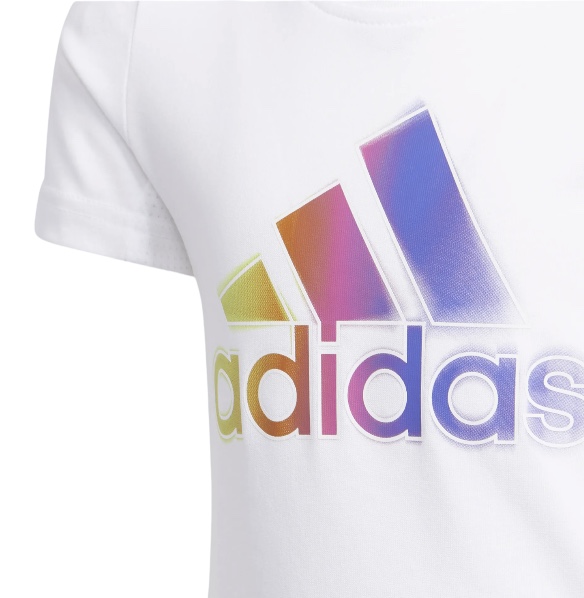 Adidas μπλούζα λευκή HE0039