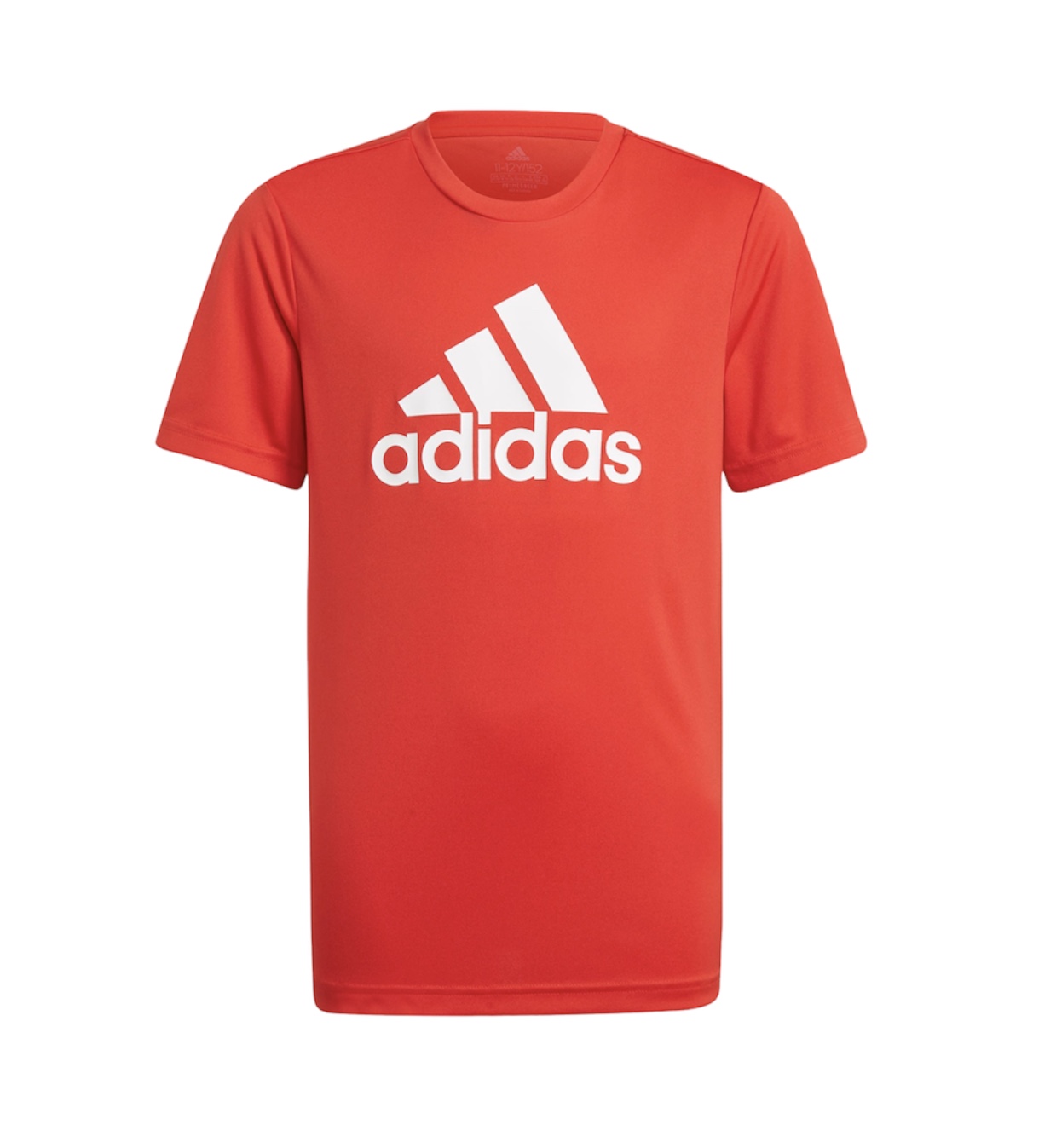 Adidas dry-fit μπλούζα κόκκινη GN1477