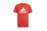 Adidas dry-fit μπλούζα κόκκινη GN1477