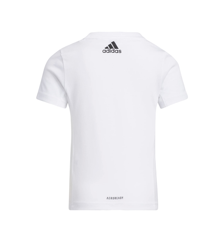 Adidas μπλούζα λευκή HE0039