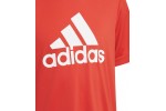 Adidas dry-fit μπλούζα κόκκινη GN1477