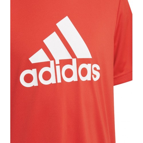 Adidas dry-fit μπλούζα κόκκινη GN1477