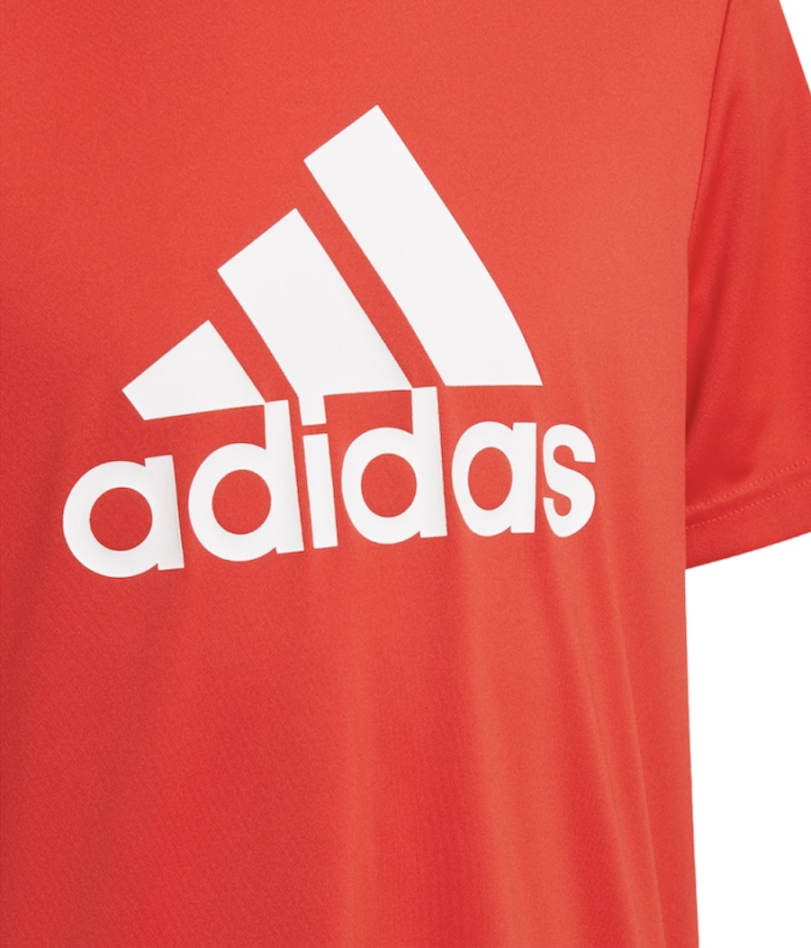 Adidas dry-fit μπλούζα κόκκινη GN1477