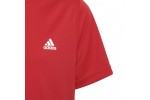 Adidas dry-fit μπλούζα κόκκινη HE9326