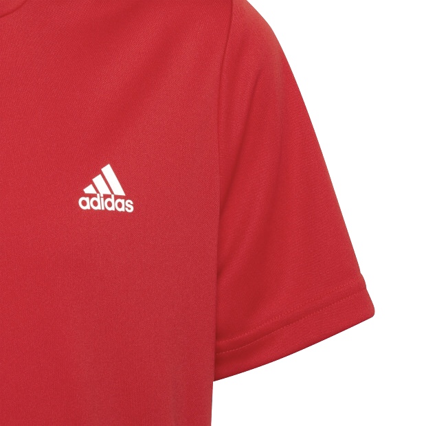 Adidas dry-fit μπλούζα κόκκινη HE9326