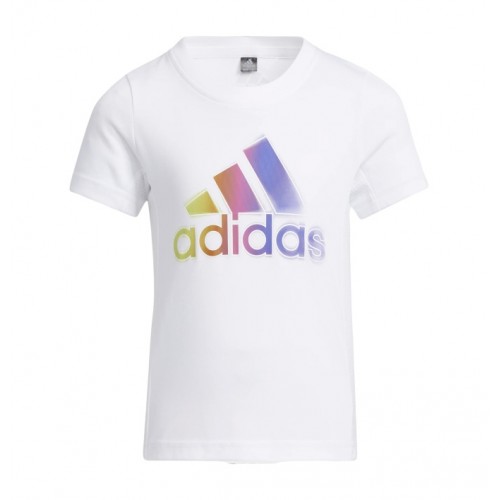 Adidas μπλούζα λευκή HE0039