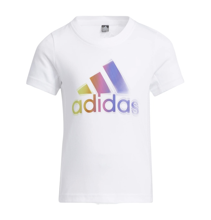 Adidas μπλούζα λευκή HE0039