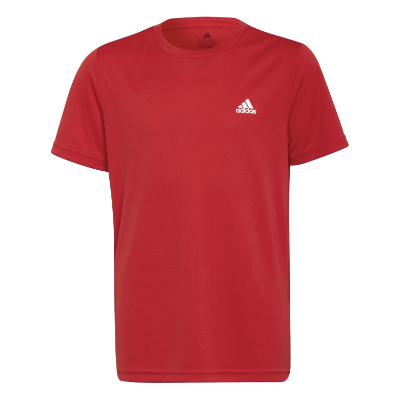 Adidas dry-fit μπλούζα κόκκινη HE9326