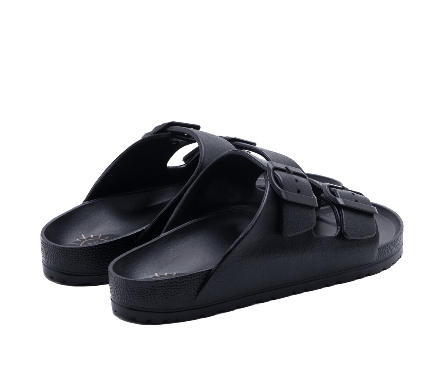 Jelly Soft παντόφλα black 