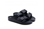 Jelly Soft παντόφλα black 