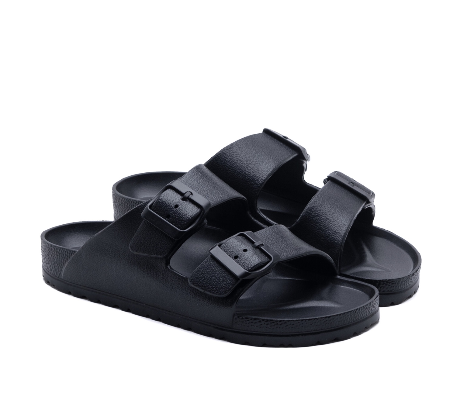 Jelly Soft παντόφλα black 