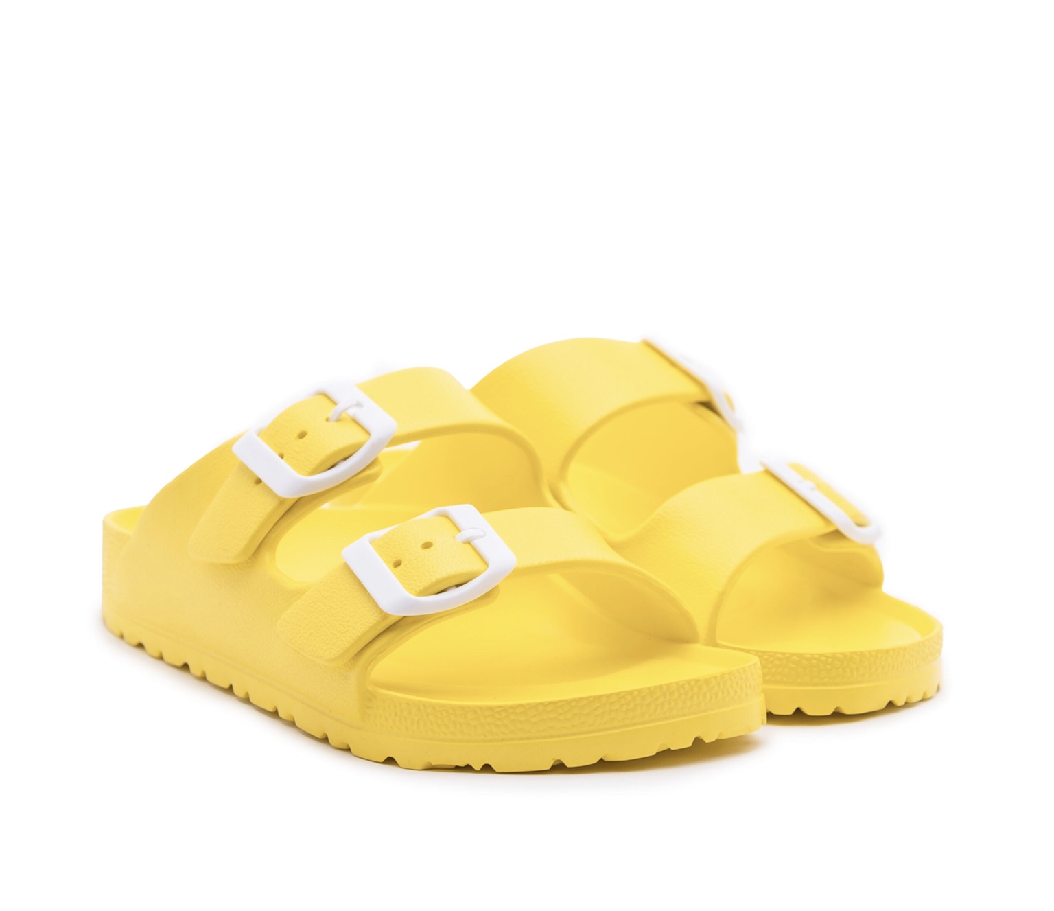 Jelly Soft παντόφλα yellow 