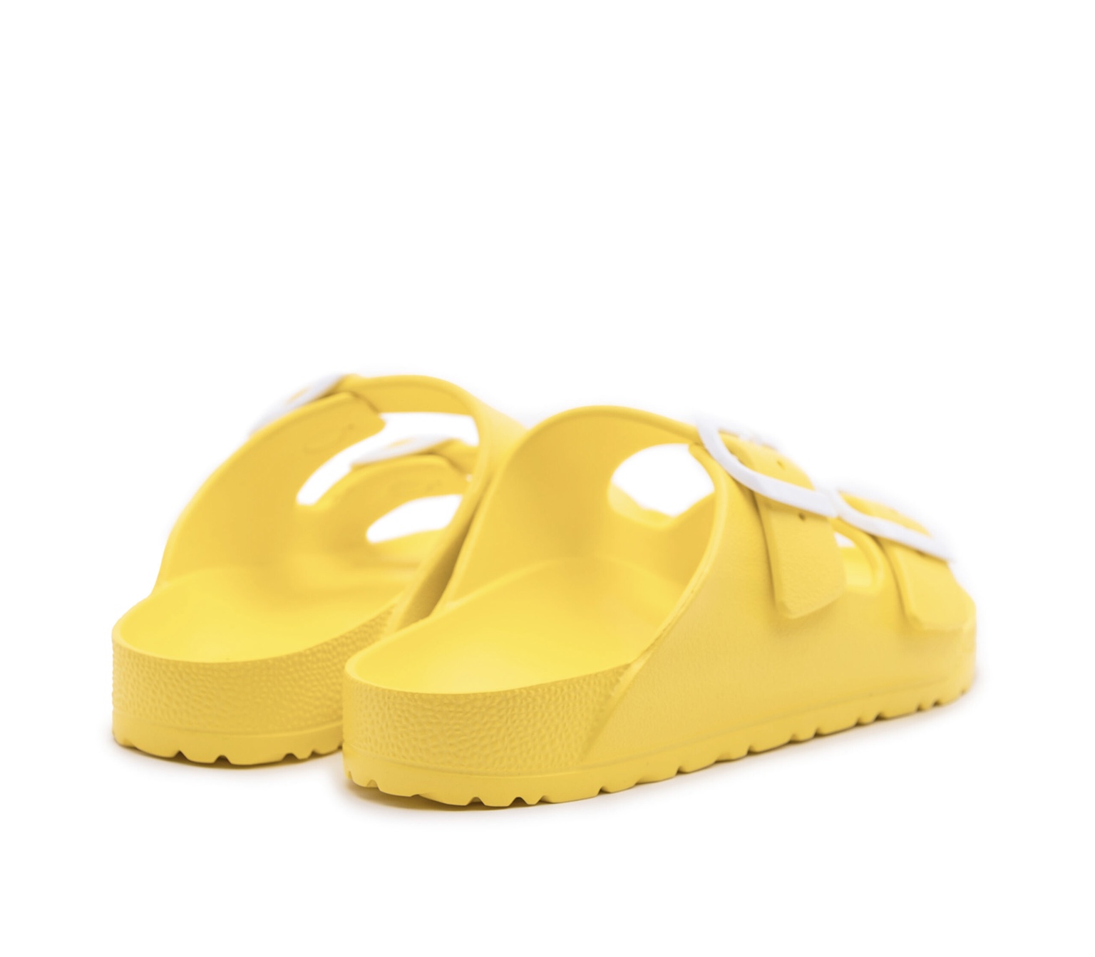 Jelly Soft παντόφλα yellow 