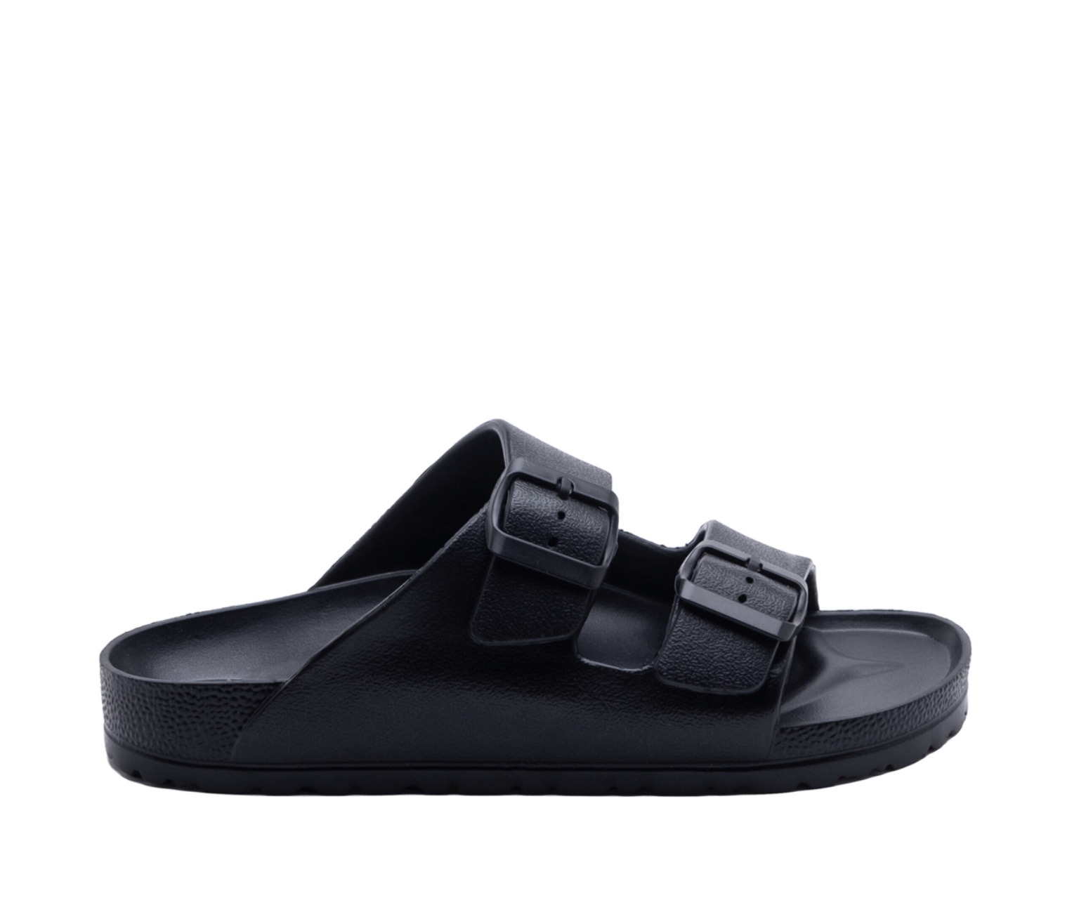 Jelly Soft παντόφλα black 