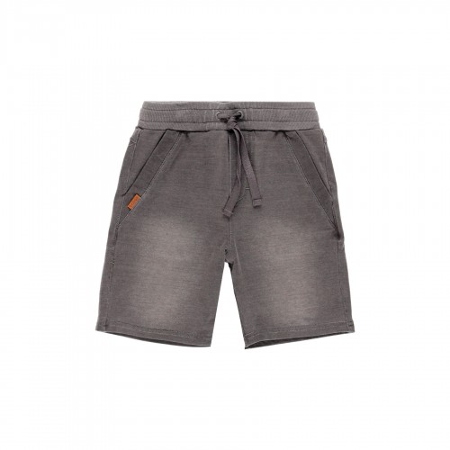 Boboli βερμούδα γκρι 590352-GREY