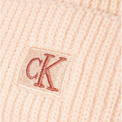 Calvin Klein σκούφος ροζ IU0IU00440-TLV