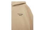 Calvin Klein φούτερ μπεζ IB0IB01293-PF2