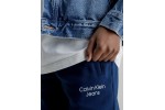 Calvin Klein φόρμα μπλε IB0IB01282-C5F