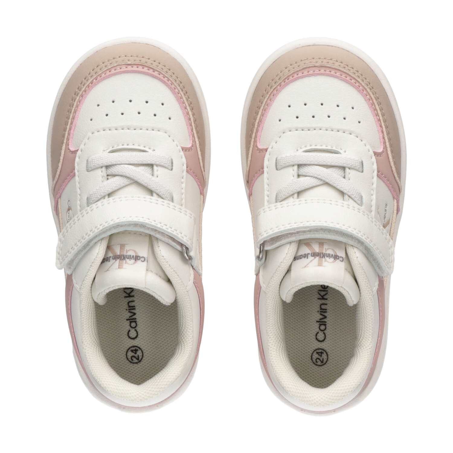 Calvin Klein sneaker λευκό V1A9-80974-1269B055