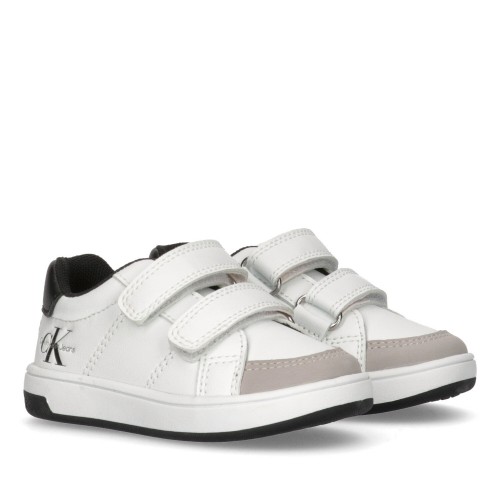 Calvin Klein sneaker λευκό V1X9-81045-1355X002