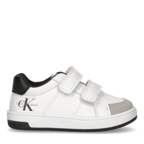 Calvin Klein sneaker λευκό V1X9-81045-1355X002