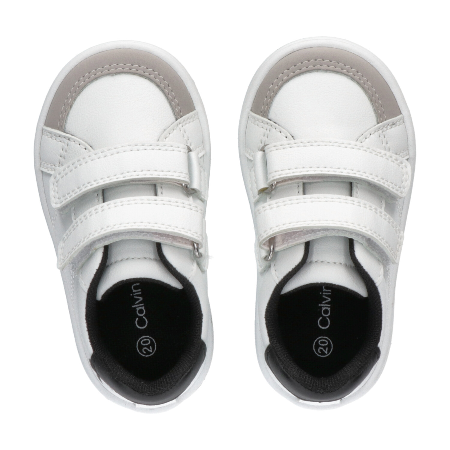 Calvin Klein sneaker λευκό V1X9-81045-1355X002