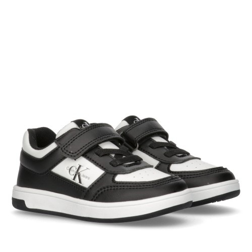 Calvin Klein sneaker μαύρο V1X9-81047-1355X001