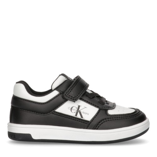 Calvin Klein sneaker μαύρο V1X9-81047-1355X001