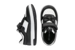 Calvin Klein sneaker μαύρο V1X9-81047-1355X001