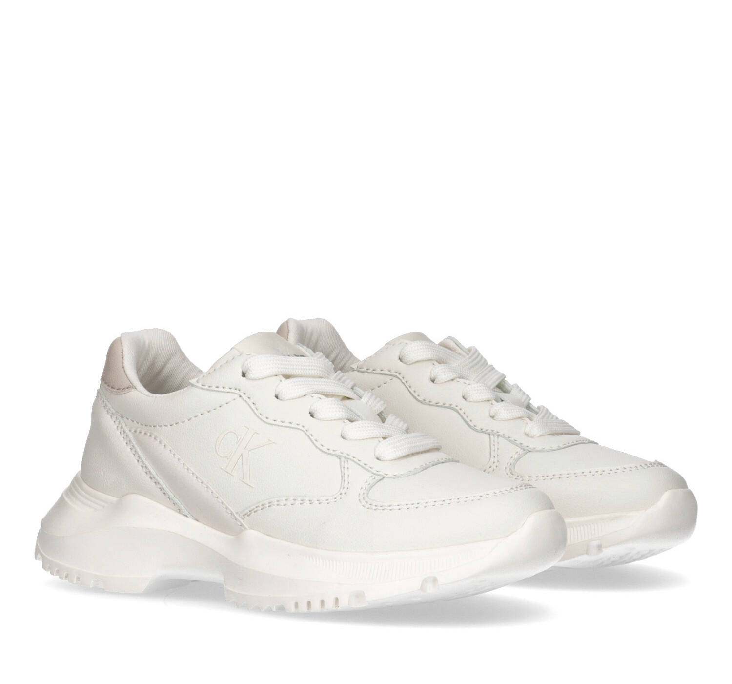 Calvin Klein sneaker λευκό V3A9-80996-1355X511