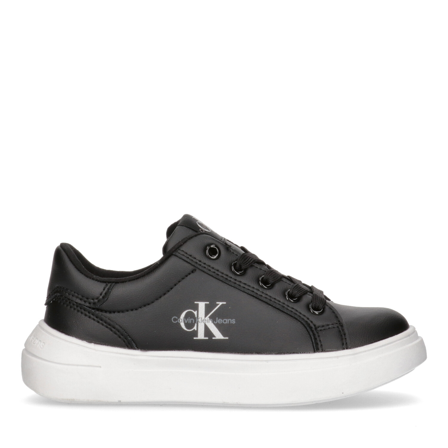 Calvin Klein sneaker μαύρο V3X9-80876-1355999