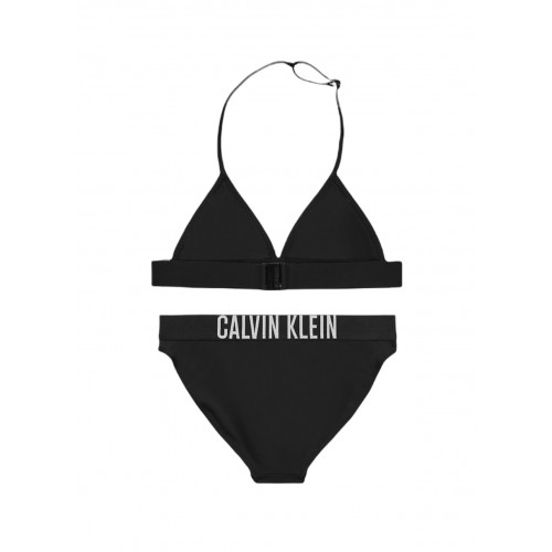 Calvin Klein μαγιό μπικίνι μαύρο KY0KY0009-BEH