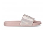 Calvin Klein παντόφλα slide ροζ V3A0-80529-1601302