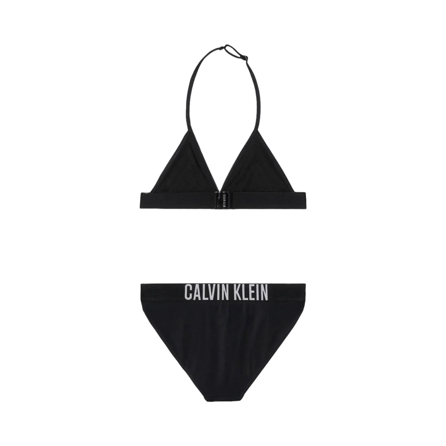 Calvin Klein μαγιό μπικίνι μαύρο KY0KY00054-BEH