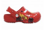 Crocs crocsfunlab cars clog K 204116-8C1 flame