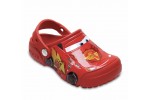 Crocs crocsfunlab cars clog K 204116-8C1 flame