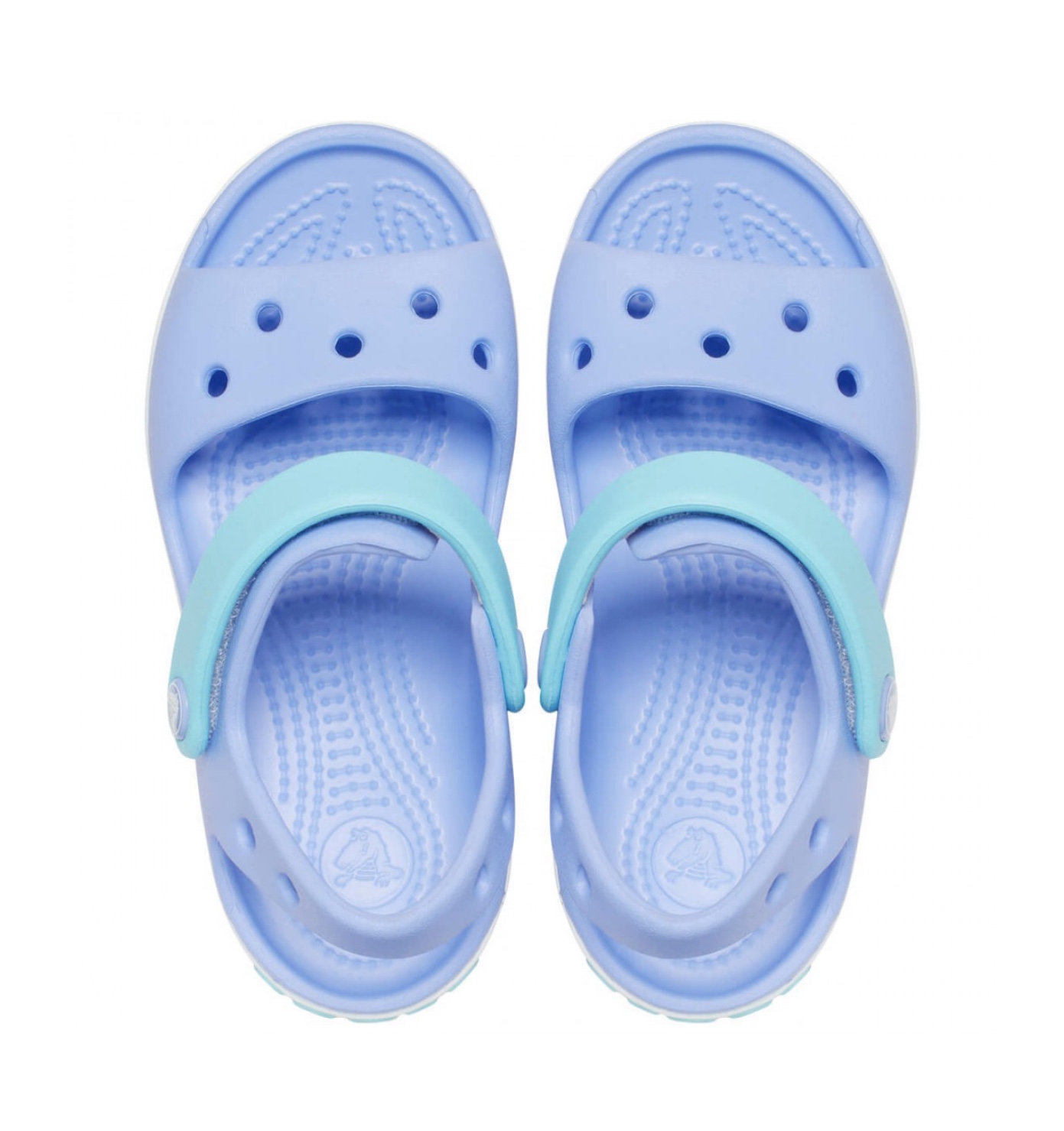 Crocs sandal moon jelly 12856-5Q6