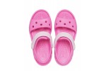 Crocs sandal electric pink 205400-6QQ