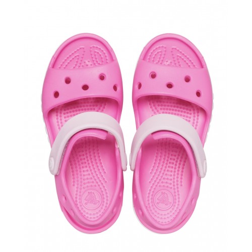 Crocs sandal electric pink 205400-6QQ