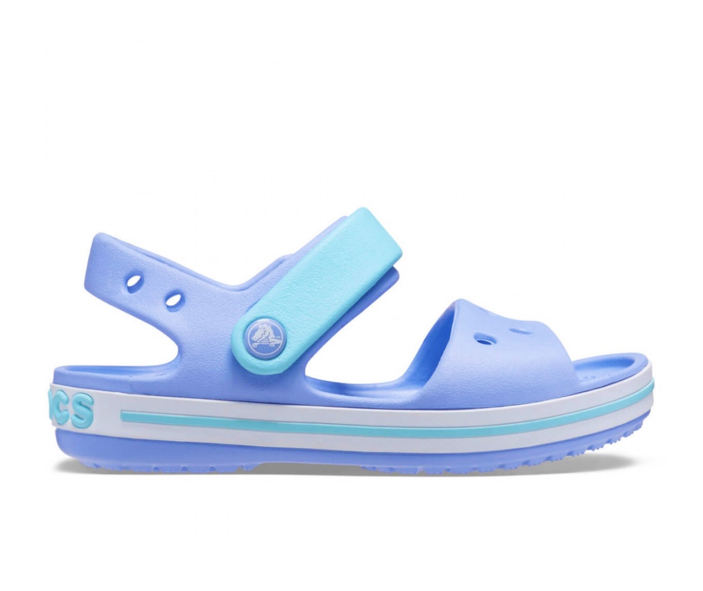 Crocs sandal moon jelly 12856-5Q6