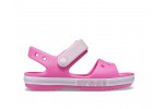 Crocs sandal electric pink 205400-6QQ