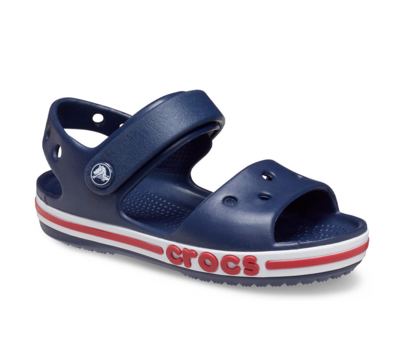 Crocs sandal navy/pepper 205400-4CC