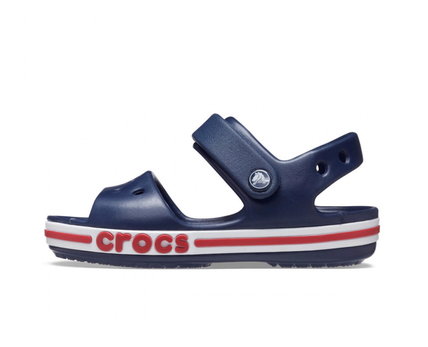 Crocs sandal navy/pepper 205400-4CC