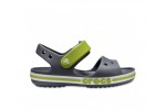 Crocs sandal charcoal 205400-025