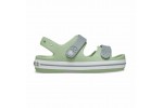 Crocs πέδιλα cruiser sandal πράσινο 209424-3WD