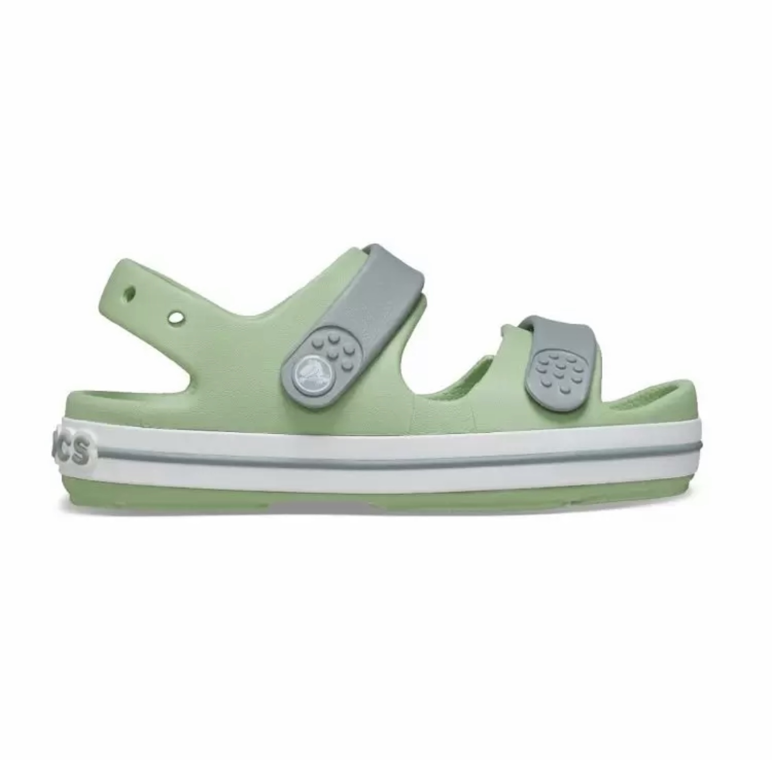 Crocs πέδιλα cruiser sandal πράσινο 209424-3WD