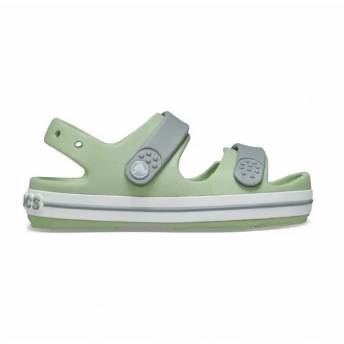 Crocs πέδιλα cruiser sandal πράσινα 209423-3WD