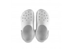 Crocs σαμπό λευκό classic clog 206990-100