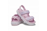 Crocs πέδιλα cruiser sandal ροζ 209424-84I